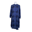 Unisex Marimekko - Õhuke kleit, suurus 40 - Sinine ()