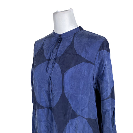 Unisex Marimekko - Õhuke kleit, suurus 40 - Sinine (2)