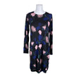 Unisex NOSH - Trikotaažist kleit, suurus 40 - Sinine ()