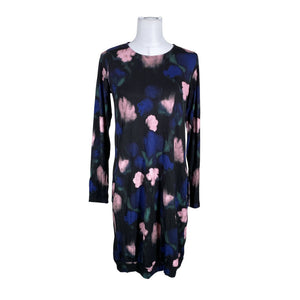 Unisex NOSH - Trikotaažist kleit, suurus 40 - Sinine (1)