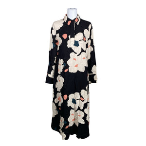 Unisex Marimekko - Õhuke kleit, suurus 40 - Must (1)