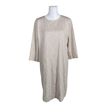 Unisex Marimekko - Trikotaažist kleit, suurus 40 - Beige ()
