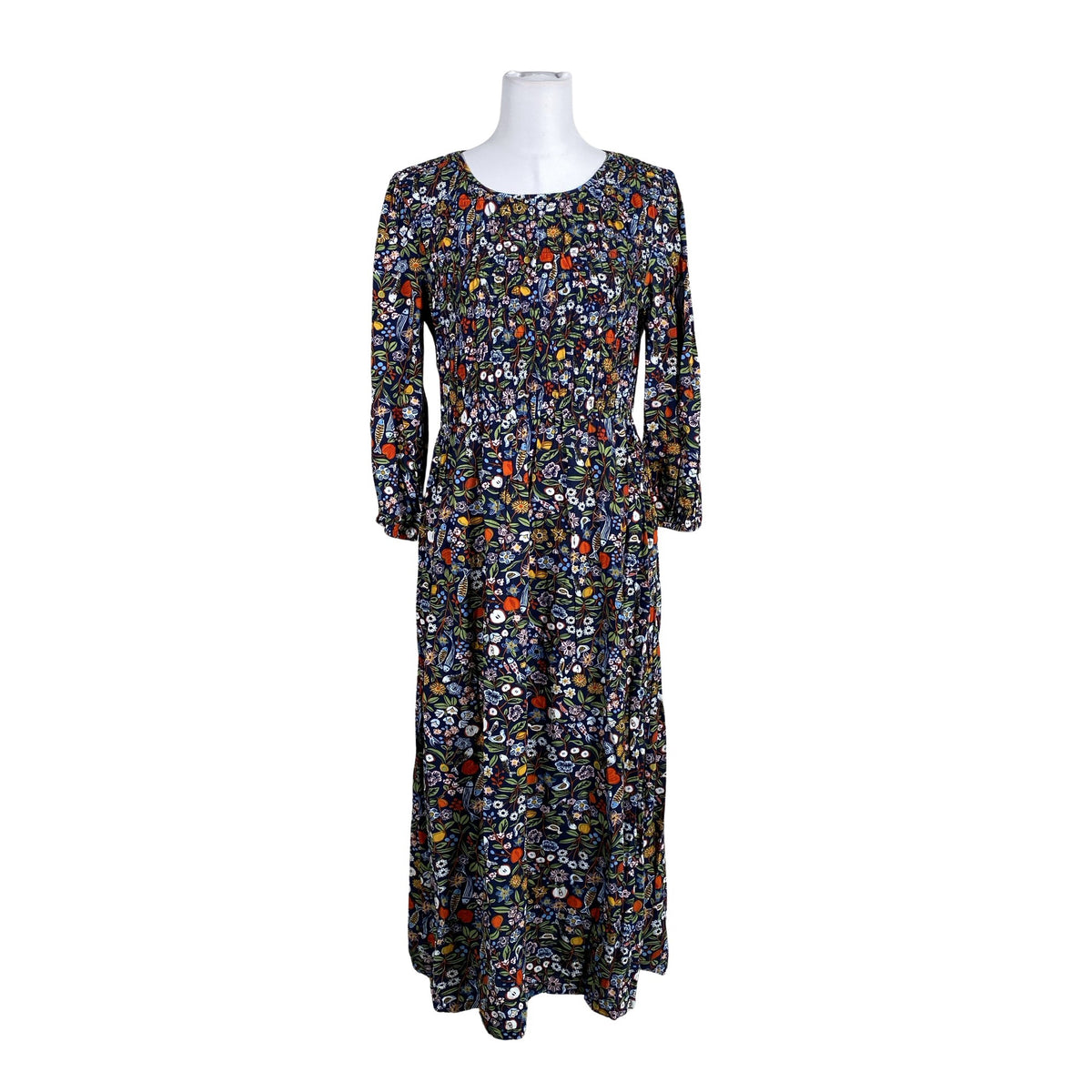 Unisex Seasalt Cornwall - Mitteveniv kleit, suurus 40 - Sinine (1)
