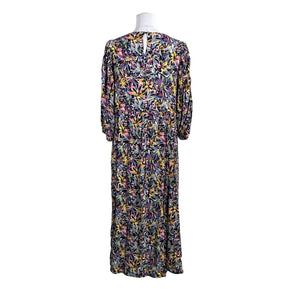 Unisex Metsola - Õhuke kleit, suurus 40 - Must (3)