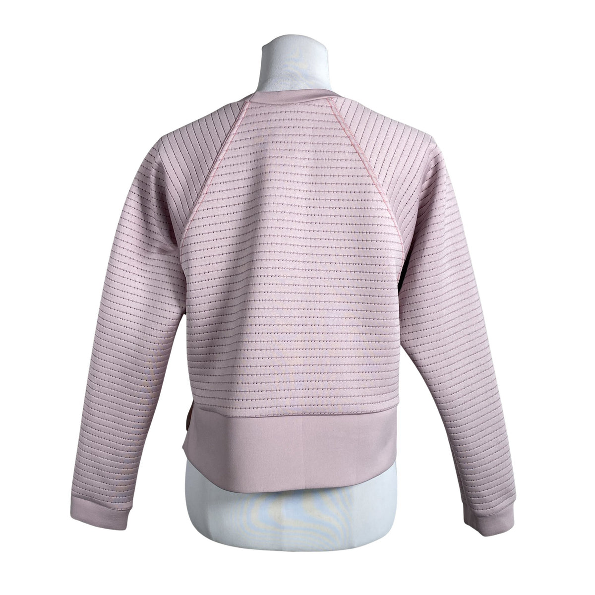 Unisex Nike - Spordisärk, pikad käised, suurus 36 - Heleroosa (2)