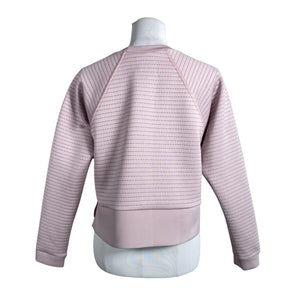 Unisex Nike - Spordisärk, pikad käised, suurus 36 - Heleroosa (2)