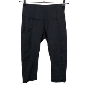 Unisex Soc - Poolpikad spordipüksid, suurus 38 - Must (1)