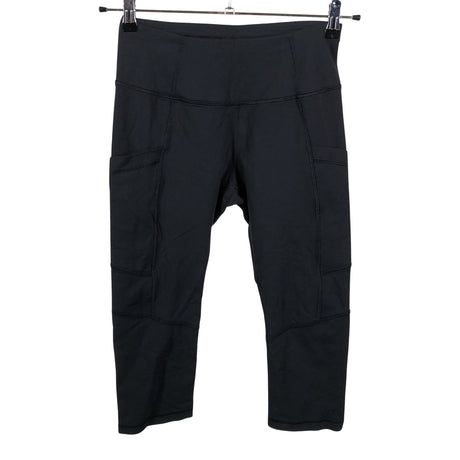 Unisex Soc - Poolpikad spordipüksid, suurus 38 - Must ()