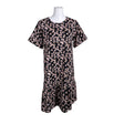 Unisex Kaiko - Trikotaažist kleit, suurus 40 - Must ()