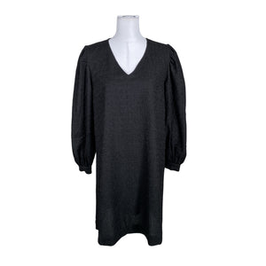 Unisex Modström - Õhuke kleit, suurus 38 - Must (1)