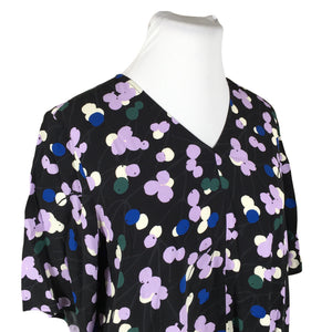 Unisex Marimekko - Mitteveniv kleit, suurus 42 - Must (3)