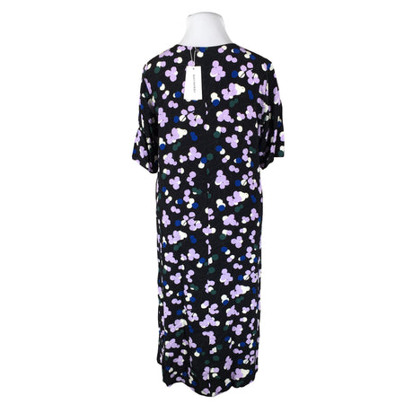 Unisex Marimekko - Mitteveniv kleit, suurus 42 - Must (2)