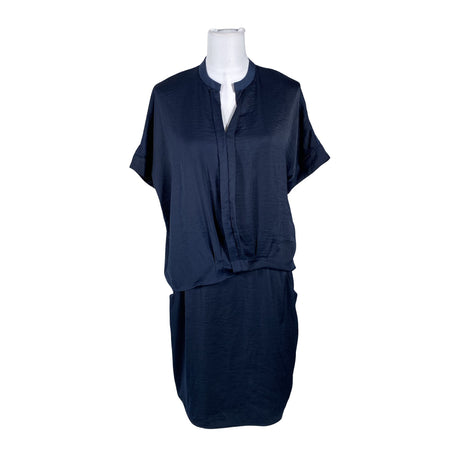 Unisex Selected - Õhuke kleit, suurus 38 - Sinine ()