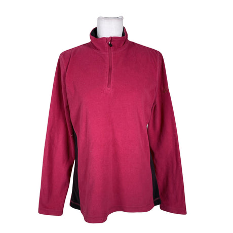 Unisex McKinley - Fliispluus, suurus 40 - Roosa ()