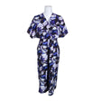 Unisex Aarrelabel - Trikotaažist kleit, suurus 38 - Sinine ()
