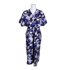 Unisex Aarrelabel - Trikotaažist kleit, suurus 38 - Sinine (1)