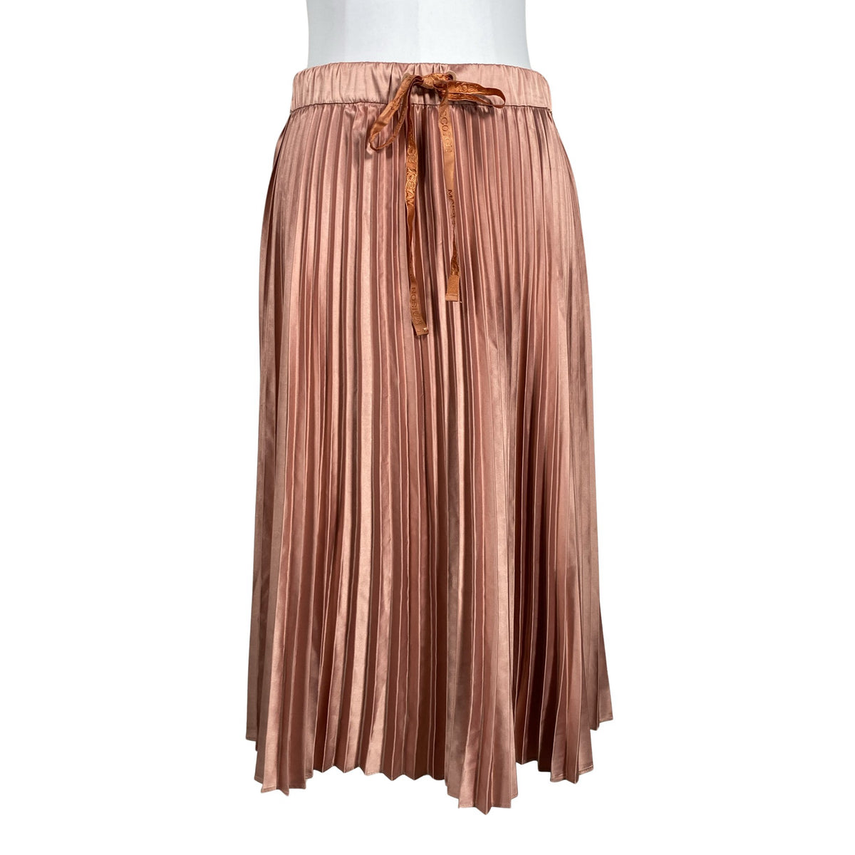 Unisex Scotch&Soda - Plisseerseelik, suurus 38 - Heleroosa (1)