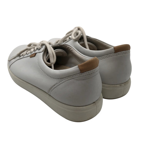 Unisex Ecco - Tennised, suurus 38 - Valge (2)