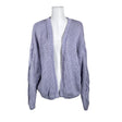 Unisex The Knotty Ones - Kardigan, suurus 40 - Helesinine ()