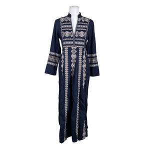 Unisex Odd Molly - Maksikleit, suurus 36 - Sinine (1)