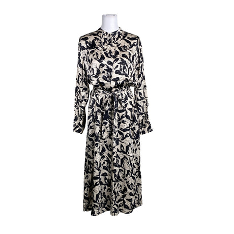 Unisex Stockh lm - Õhuke kleit, suurus 38 - Must ()