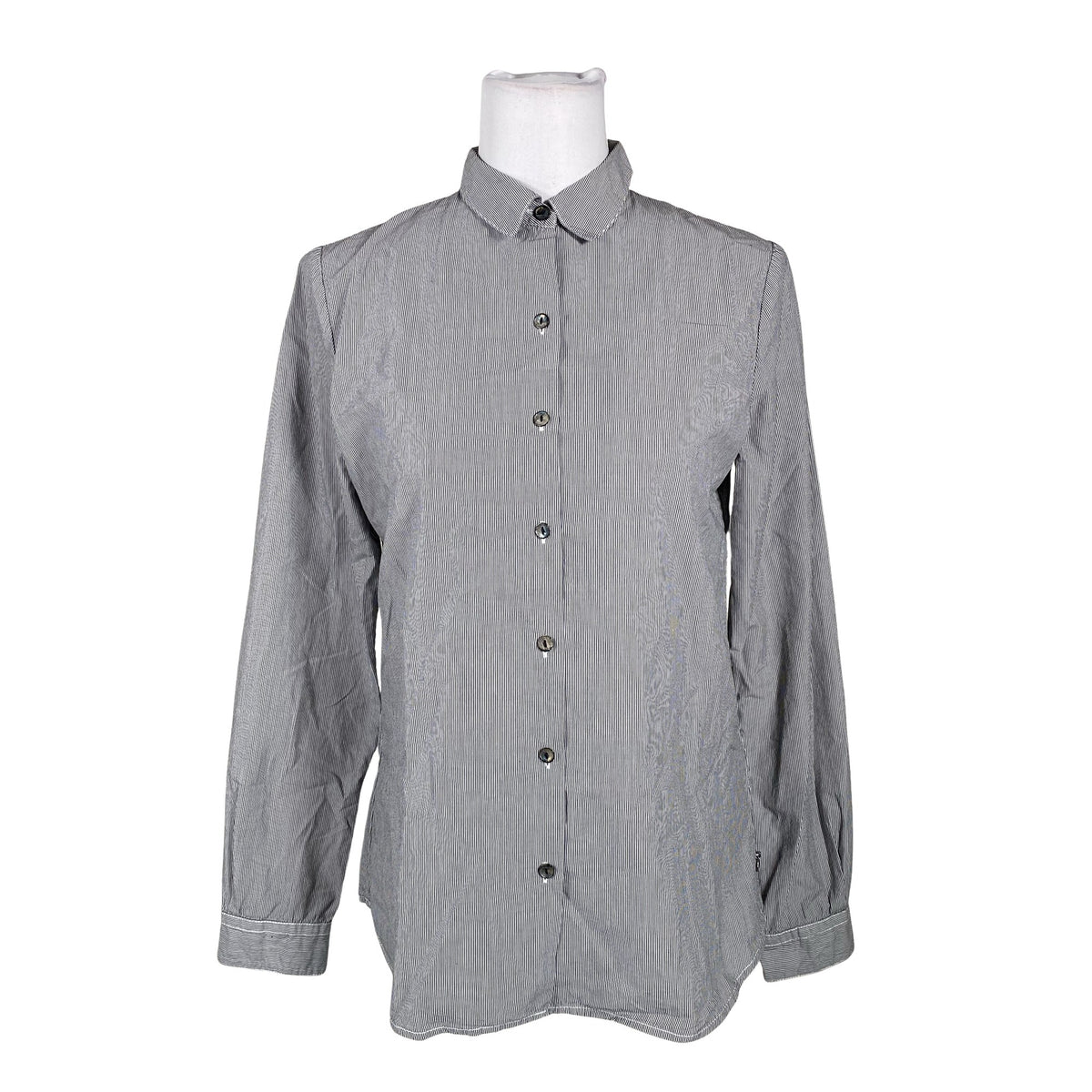 Unisex Maison Scotch - Triiksärk, suurus 34 - Sinine (1)