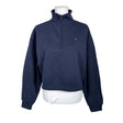 Unisex Tommy Jeans (Tommy Hilfiger) - Dressikangast pluus, suurus 38 - Sinine ()