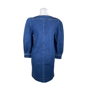 Unisex See by Chloé - Teksakleit, suurus 38 - Sinine (3)