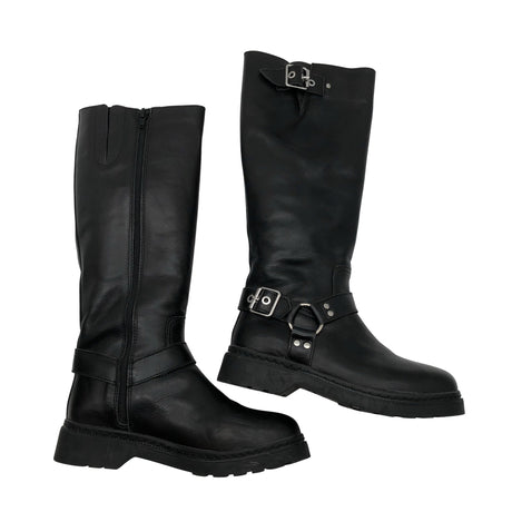 Unisex Musse&Cloud - Saapad, suurus 37 - Must ()