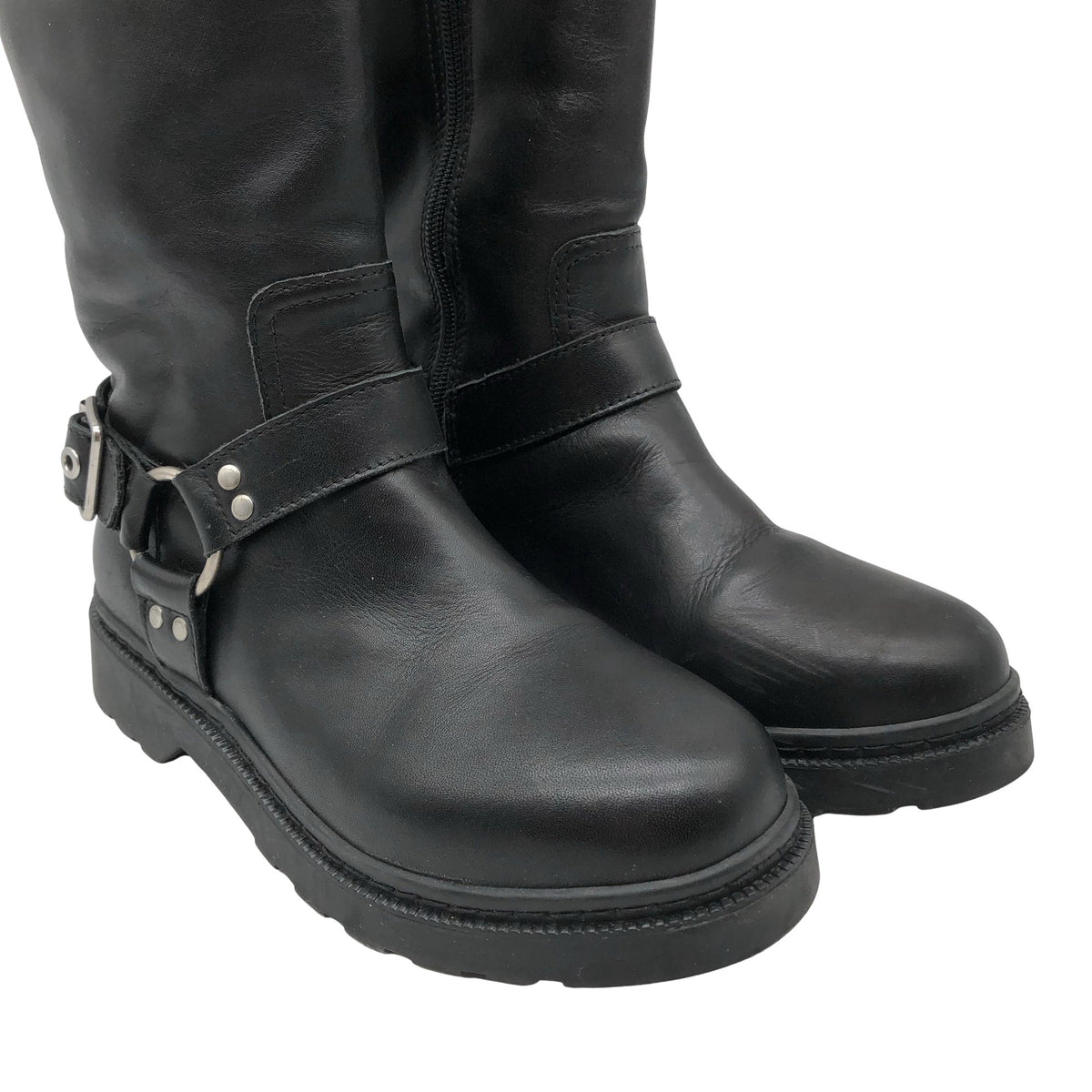 Unisex Musse&Cloud - Saapad, suurus 37 - Must (2)
