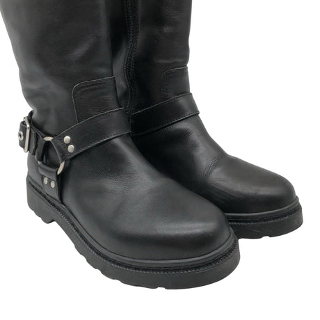 Unisex Musse&Cloud - Saapad, suurus 37 - Must (2)