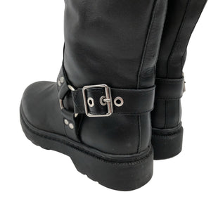 Unisex Musse&Cloud - Saapad, suurus 37 - Must (3)