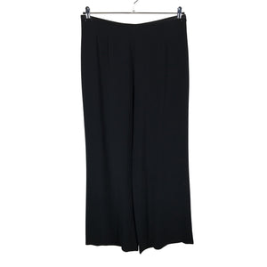 Unisex Christie de la Rue - Viigipüksid, suurus 36 - Must (1)
