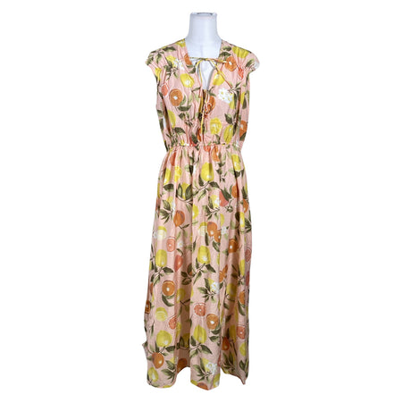 Unisex Lindex - Maksikleit, suurus 40 - Heleroosa ()