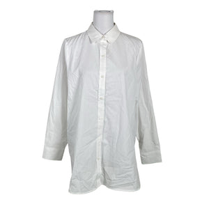 Unisex London Fog - Pluus, suurus 40 - Valge (1)