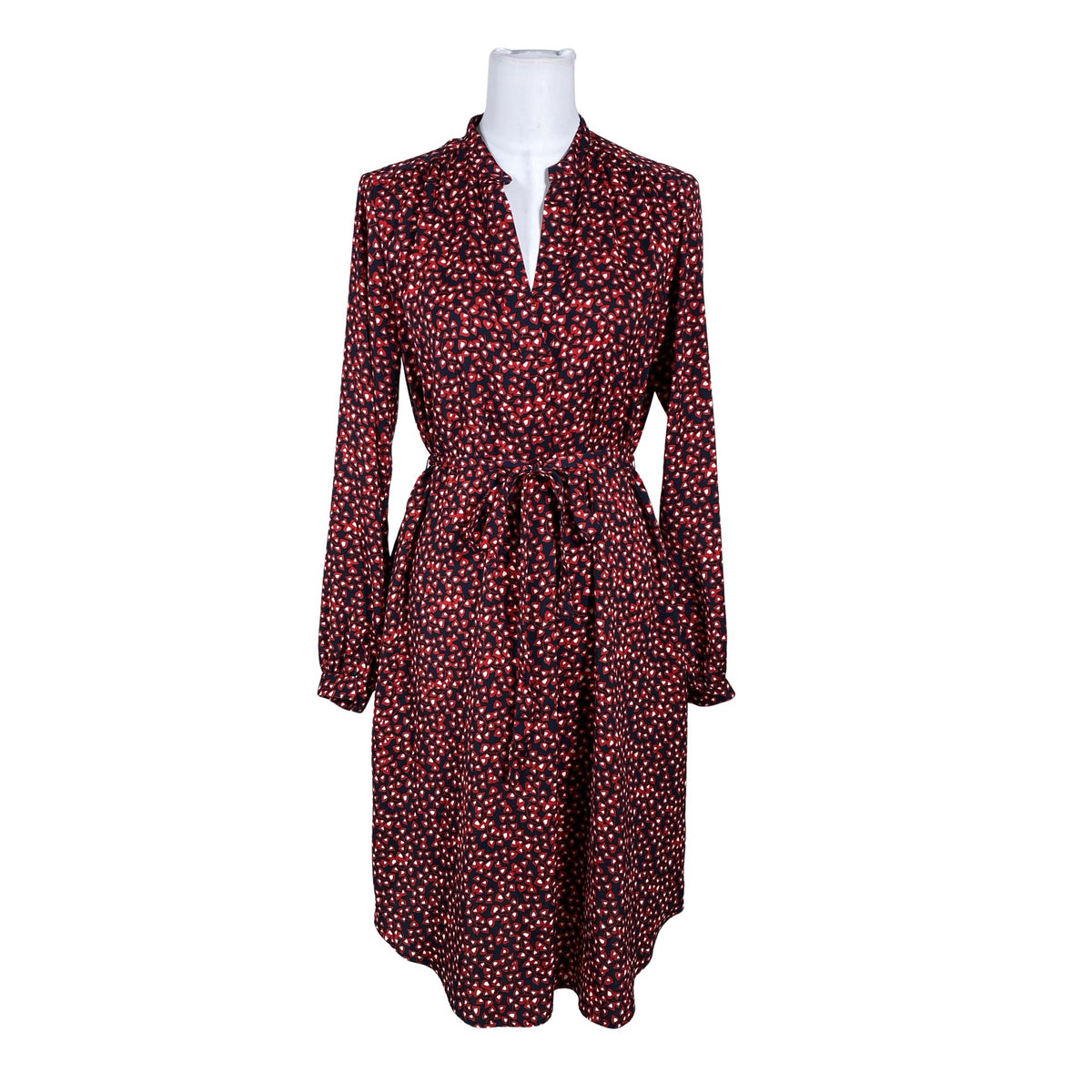 Unisex Holly & Whyte by Lindex - Õhuke kleit, suurus 40 - Punane (1)