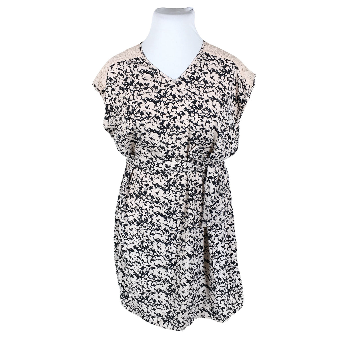Unisex Cristelle&co - Õhuke kleit, suurus 42 - Heleroosa (1)