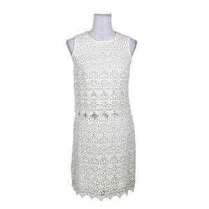 Unisex Esprit - Pidulik kleit, suurus 36 - Valge (1)