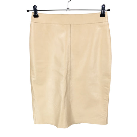 Unisex Mexx - Nahkseelik, suurus 36 - Beige ()