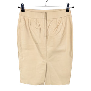 Unisex Mexx - Nahkseelik, suurus 36 - Beige (2)