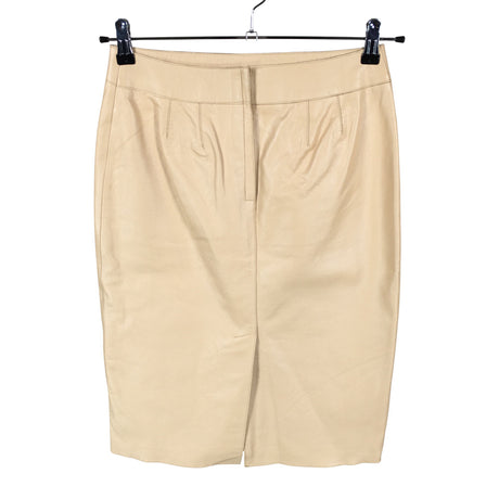 Unisex Mexx - Nahkseelik, suurus 36 - Beige (2)