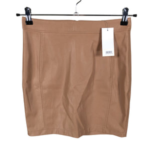 Unisex Lipsy London - Nahkseelik, suurus 36 - Pruun (1)