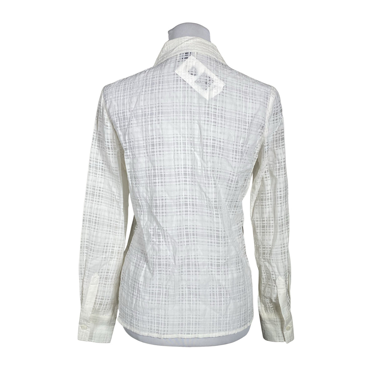 Unisex Reiss - Pluus, suurus 38 - Looduslik valge (3)