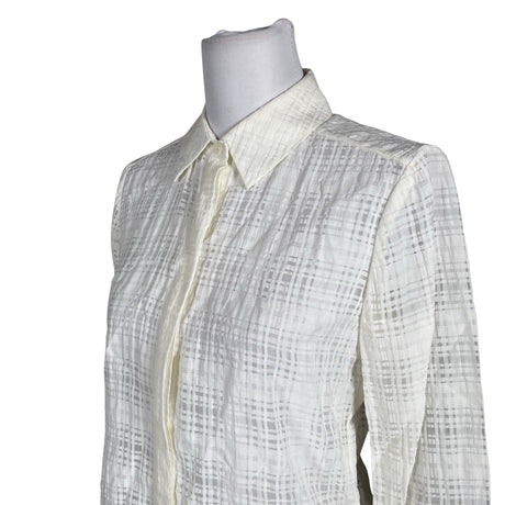 Unisex Reiss - Pluus, suurus 38 - Looduslik valge (2)