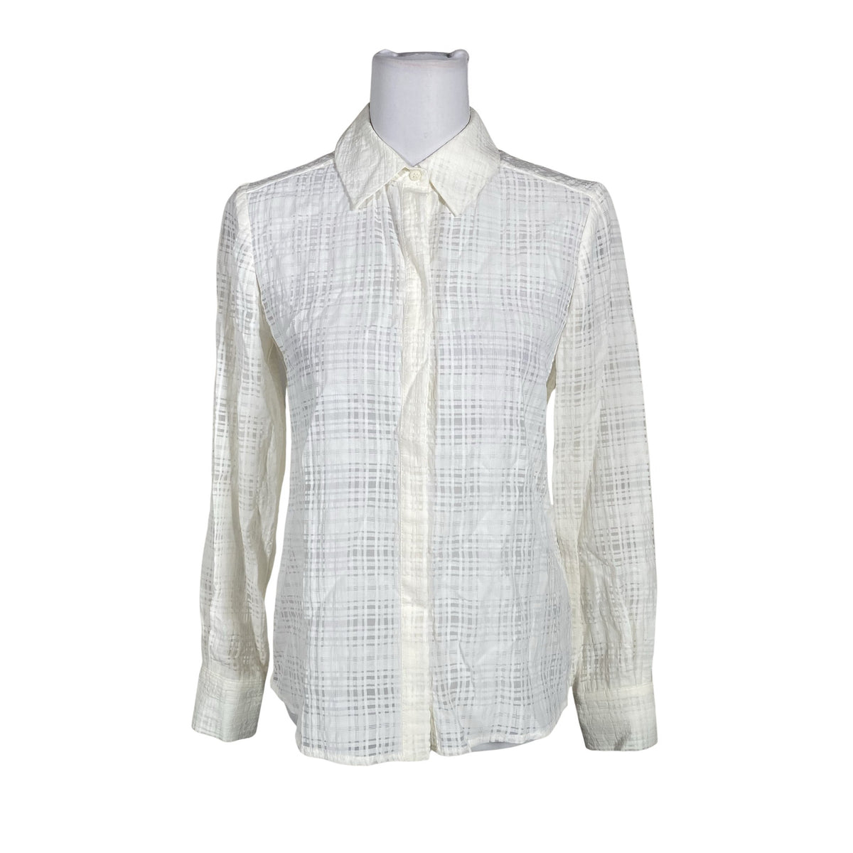 Unisex Reiss - Pluus, suurus 38 - Looduslik valge (1)