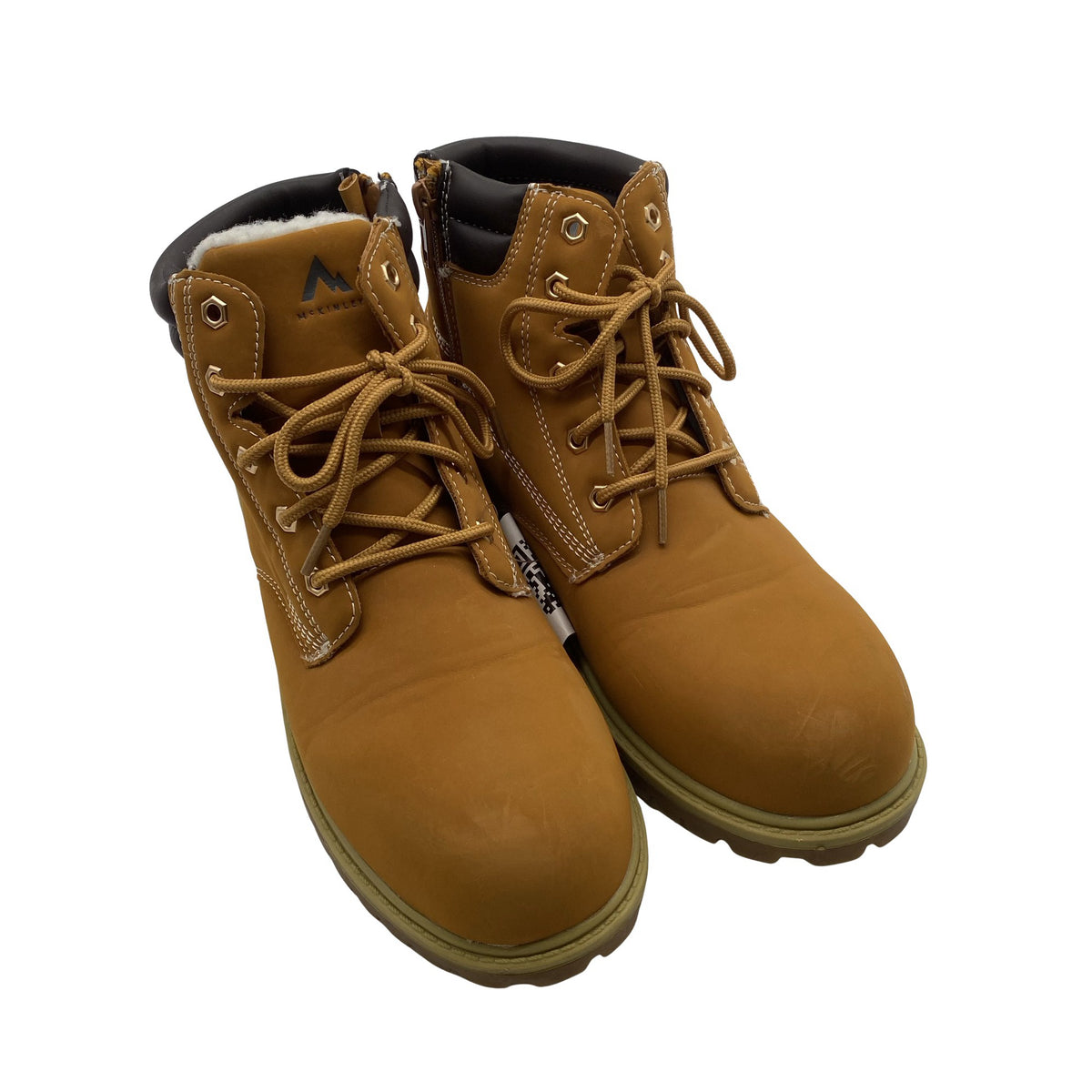 Unisex McKinley - Poolsaapad, suurus 39 - Pruun (2)