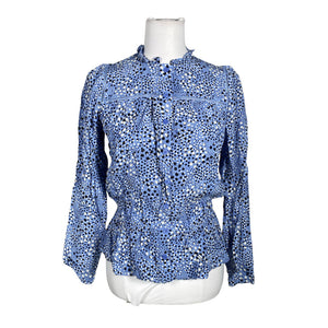 Unisex Marks&Spencer - Pluus, suurus 36 - Helesinine (1)