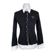 Unisex Gant - Pluus, suurus 36 - Must ()