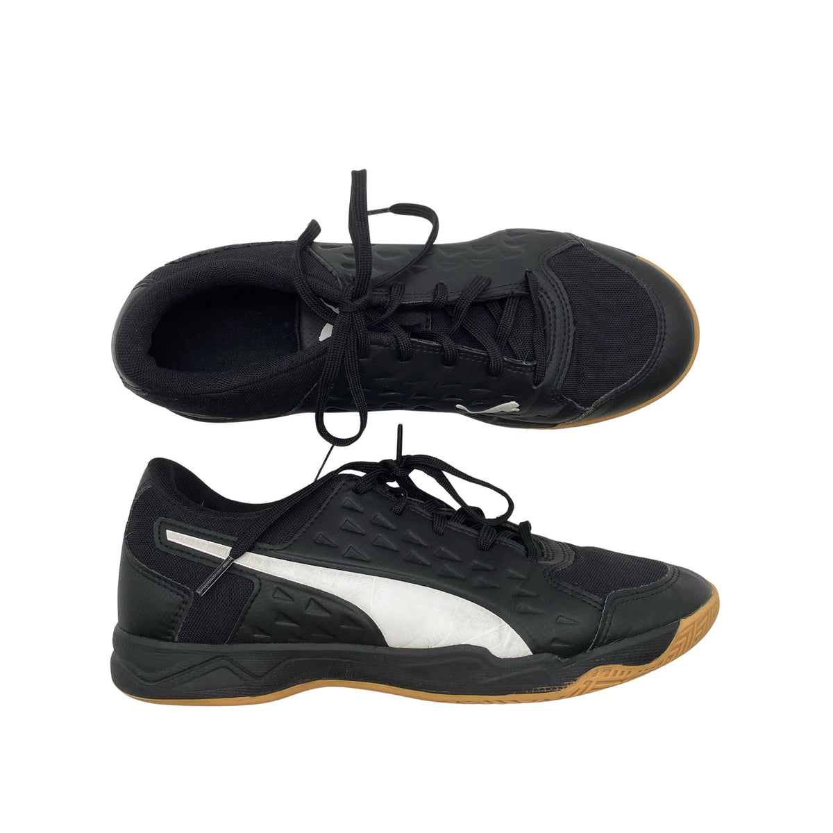 Unisex Puma - Sisespordijalanõud, suurus 39 - Must (1)
