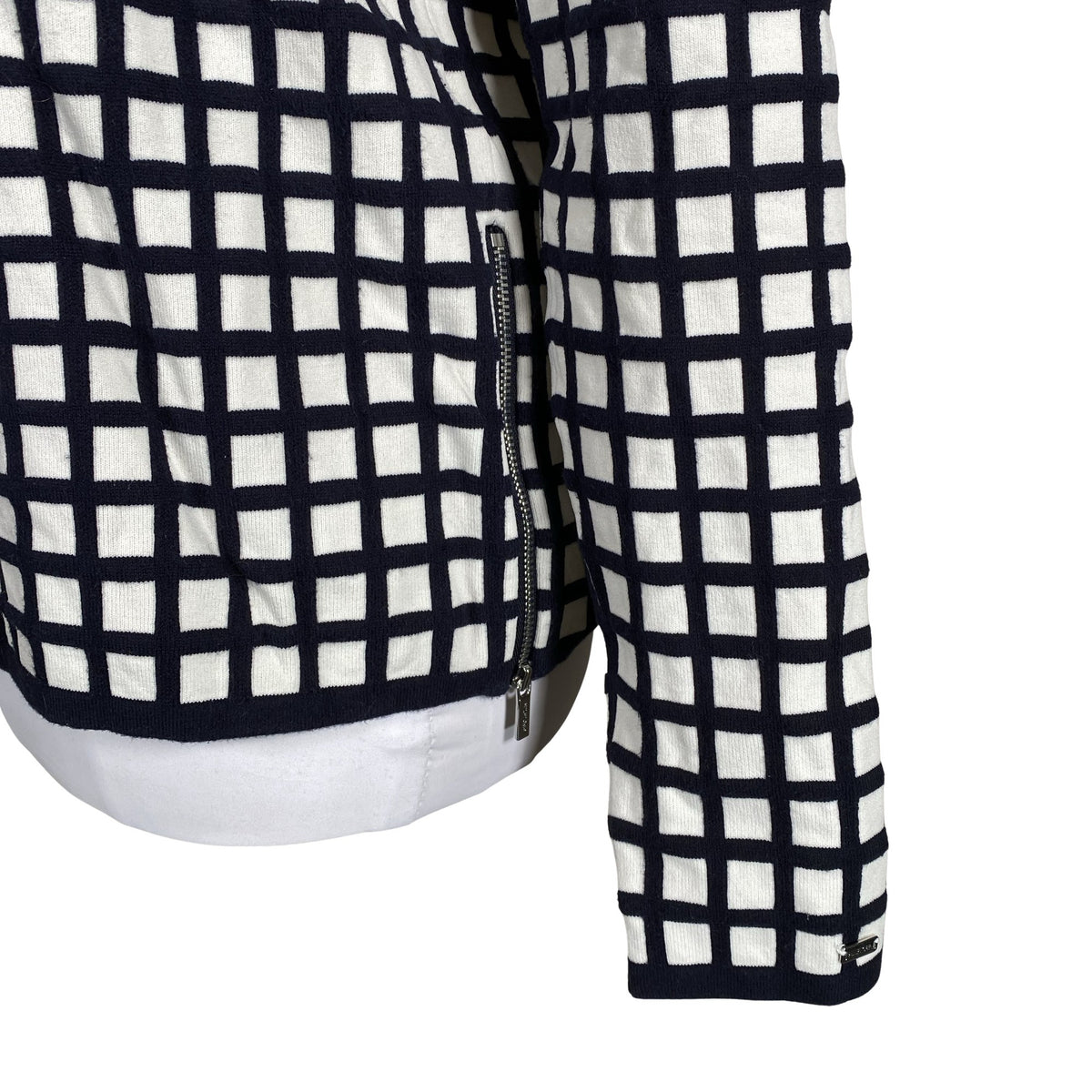 Unisex Tommy Hilfiger - Kampsun, suurus 36 - Looduslik valge (2)